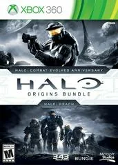 Halo Origins Bundle - Xbox 360 - Retrocharting