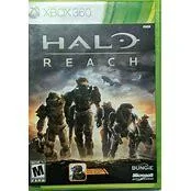 Halo Reach [Bonus Spartan Recon Helmet] - Xbox 360 - Retrocharting