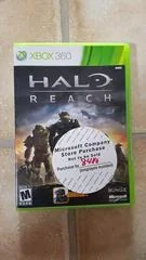 Halo: Reach [Company Store] - Xbox 360 - Retrocharting