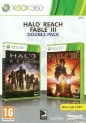 Halo Reach & Fable 3 [Double Pack] - Xbox 360 - Retrocharting