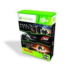 Halo Reach & Forza Motorsport 3 & Fable III - Xbox 360 - Retrocharting
