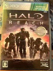Background - Halo Reach [Platinum Collection] - Xbox 360 - Retrocharting
