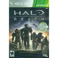 Halo: Reach [Platinum Hits] - Xbox 360 - Retrocharting
