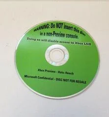 Halo: Reach [Preview Disc] - Xbox 360 - Retrocharting