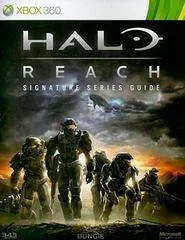 Halo Reach [Signature Series BradyGames] - Strategy Guide - Retrocharting
