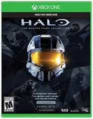 Halo: The Master Chief Collection - PAL Xbox One - Retrocharting