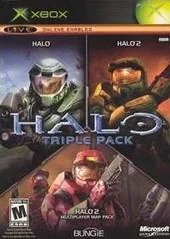 Halo Triple Pack - Xbox - Retrocharting