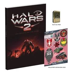 Halo Wars 2 [Prima Hardcover] - Strategy Guide - Retrocharting