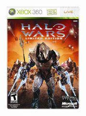 Background - Halo Wars [Limited Edition] - Xbox 360 - Retrocharting