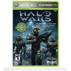 Background - Halo Wars [Platinum Hits] - Xbox - Retrocharting