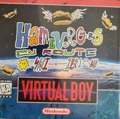 Hamburgers En Route To Switzerland - Virtual Boy - Retrocharting
