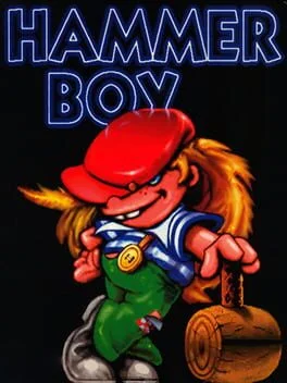 Hammer Boy - ZX Spectrum - Retrocharting
