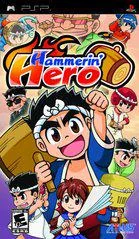 Hammerin' Hero - PSP - Retrocharting