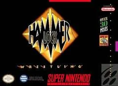 Hammerlock Wrestling - Super Nintendo - Retrocharting
