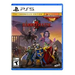 Hammerwatch II: The Chronicles Edition - Playstation 5 - Retrocharting