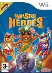 Hamster Heroes - Wii - Retrocharting