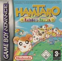 Hamtaro: Rainbow Rescue - GameBoy Advance - Retrocharting