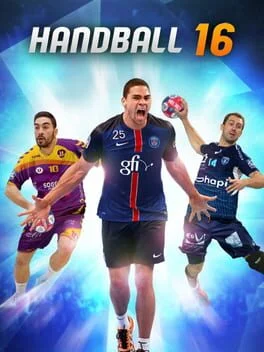 Handball 16 - Xbox 360 - Retrocharting