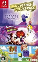 HandyGames Deluxe Pack - Nintendo Switch - Retrocharting
