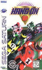 Hang-On GP - Sega Saturn - Retrocharting