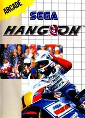 Hang On - Sega Master System - Retrocharting