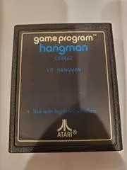 Background - Hangman [Text Label] - Atari 2600 - Retrocharting