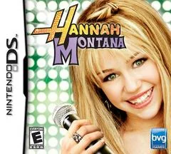 Hannah Montana - Nintendo DS - Retrocharting
