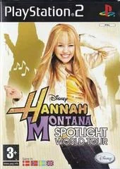 Hannah Montana Spotlight World Tour - PlayStation - Retrocharting