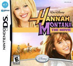 Background - Hannah Montana: The Movie - Nintendo DS - Retrocharting