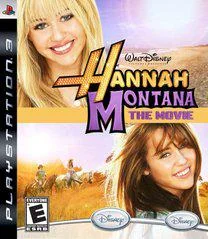 Hannah Montana: The Movie - Playstation 3 - Retrocharting
