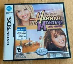 Background - Hannah Montana: The Movie [Walmart] - Nintendo DS - Retrocharting