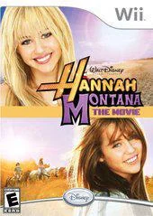 Hannah Montana: The Movie - Wii - Retrocharting