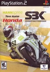 Hannspree Ten Kate Honda SBK Superbike World Championship - PlayStation 2 - Retrocharting