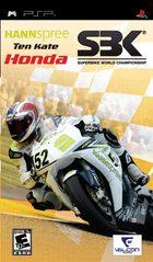 Hannspree Ten Kate Honda SBK Superbike World Championship - PSP - Retrocharting