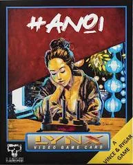 Background - Hanoi - Atari Lynx - Retrocharting