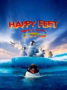 Background - Happy Feet 2 - Playstation 3 - Retrocharting