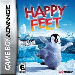 Happy Feet - GameBoy Advance - Retrocharting