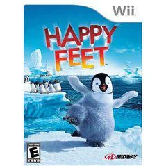 Happy Feet - Wii - Retrocharting