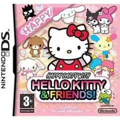 Happy Party with Hello Kitty and Friends - Nintendo DS - Retrocharting