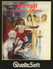 Background - Harcon - Herr Des Lichts - Commodore 64 - Retrocharting