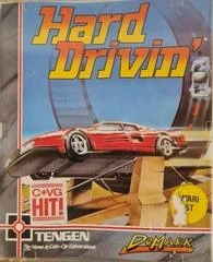 Background - Hard Drivin - Atari ST - Retrocharting
