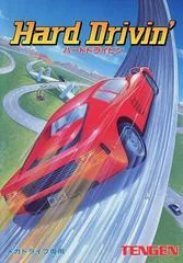 Hard Drivin - Sega Genesis - Retrocharting