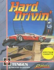 Hard Drivin' - ZX Spectrum - Retrocharting