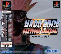 Hard Edge - PlayStation - Retrocharting