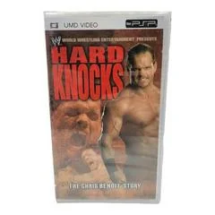 Hard Knocks: The Chris Benoit Story [UMD] - PSP - Retrocharting