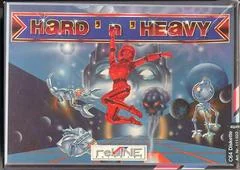 Hard 'n' Heavy - Commodore 64 - Retrocharting