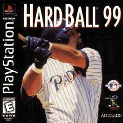 Background - HardBall '99 - PlayStation - Retrocharting