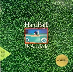 Hardball [Disk] - Atari 400 - Retrocharting