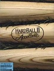 Hardball II - Amiga - Retrocharting