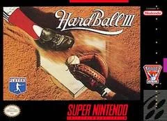 HardBall III - Super Nintendo - Retrocharting